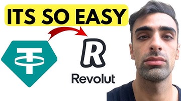 How To Receive USDT On Revolut Step By Step Guide (2025)