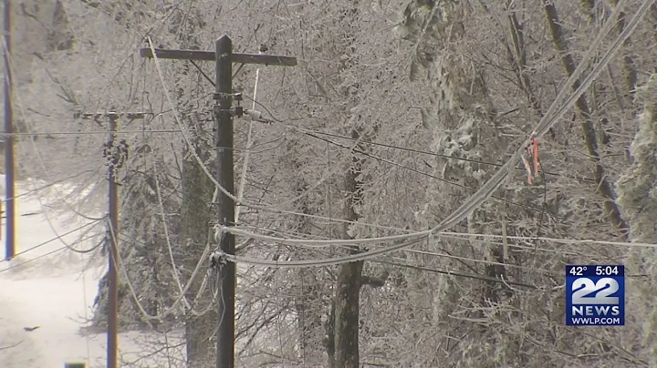 How to prepare for power outages as the winter progresses