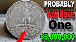 “Don’t Spend It! Rare 1972-D Quarter Found – Worth Thousands!”