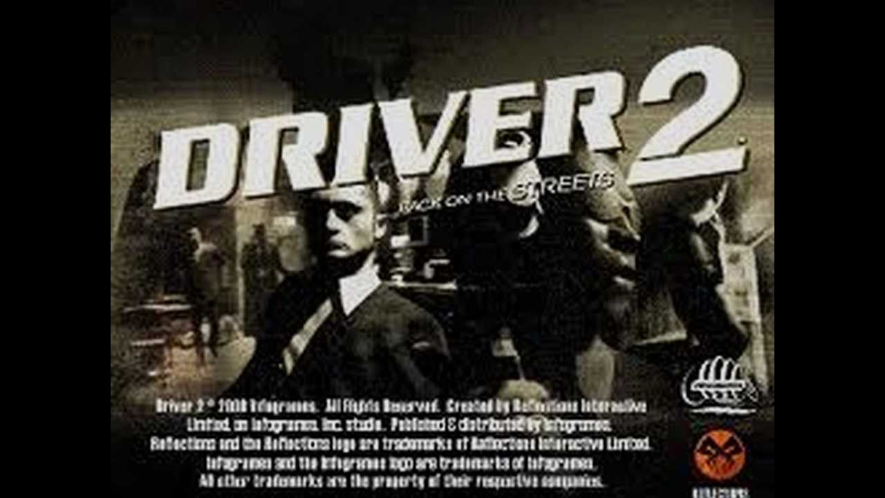 Driver back. Driver 2. Драйвер игра на пс1. Драйвер 2 ПС 1. Игра драйвер на сони плейстейшен 2.