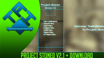 Project Stoned v2.1 + Download [MW3/PS3]