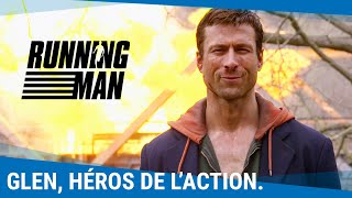 Glen, héros de l'action
