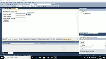 Check UserName Availability in the Database| Web Technology| ASP.NET