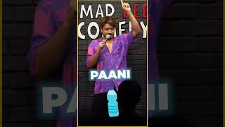 Small Town | Hindi | Nasif Akhtar #comedy #reelscomedy #standupcomedy #funny #reels #youtubeshorts