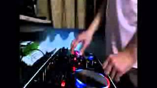 Edwin C - 2012 Shake Around Mix (Pt 3) (Pioneer DDJ-ERGO)