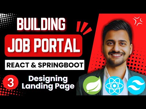 Building Job Portal