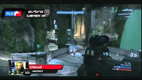 Raleigh - WB Finals - Instinct vs. Final Boss (Part 4) - MLG Casting