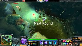 Dota 2- Troll Warlord vs Faceless Void