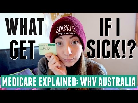 WHAT IS MEDICARE? | WHV AUSTRALIA