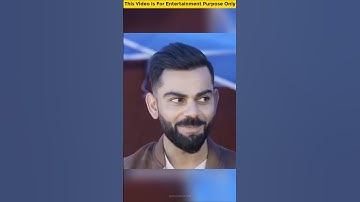 विराट कोली की बचपन की कहानी | Virat Kohli Childhood Story 🥹 #viratkohli