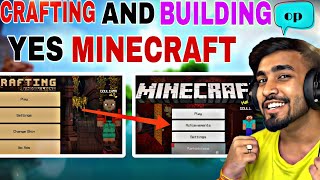 how to convert crafting and building in minecraft pocket edition 1.20 screenshot 5