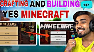 how to convert crafting and building in minecraft pocket edition 1.22 screenshot 5