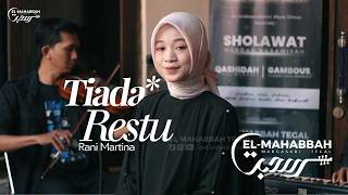 Tiada Restu - Cover El Mahabbah Entertaiment