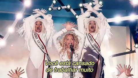 Beyoncé - YA YA (Legendado) (Christmas Day Halftime Show)