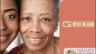 CSI Office on Aging