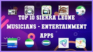 Top 10 Sierra Leone Musicians Android Apps screenshot 4