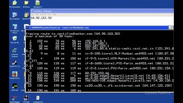 Practical - Footprinting (Part 1)