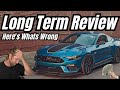Mustang Mach 1 Owner&#39;s Review (After One Year, Worth It?)