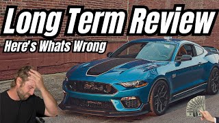 Mustang Mach 1 Owner's Review (After One Year, Worth It?) by Jake Tiesler Auto 86,463 views 10 months ago 17 minutes