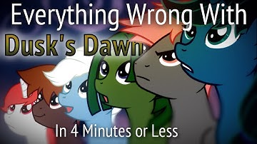 (Parody) Everything Wrong With Dusk