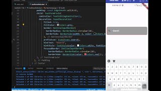 TextFormField | Flutter | Dart