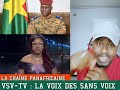 Burkina faso  une autre tentative de dst4bilisation chou le peuple est avec ibrahim traor