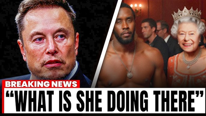 Elon Musk Names 13 Elites & Politicians SHOWN in Diddy's Freak-Off Tapes