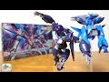 (アルスコアガンダムとアルスアースアーマーが合体!)HGBD:R 1/144 アルスアースリィガンダム レビュー