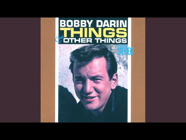 BOBBY DARIN - THEME FROM COME SEPTEMBER