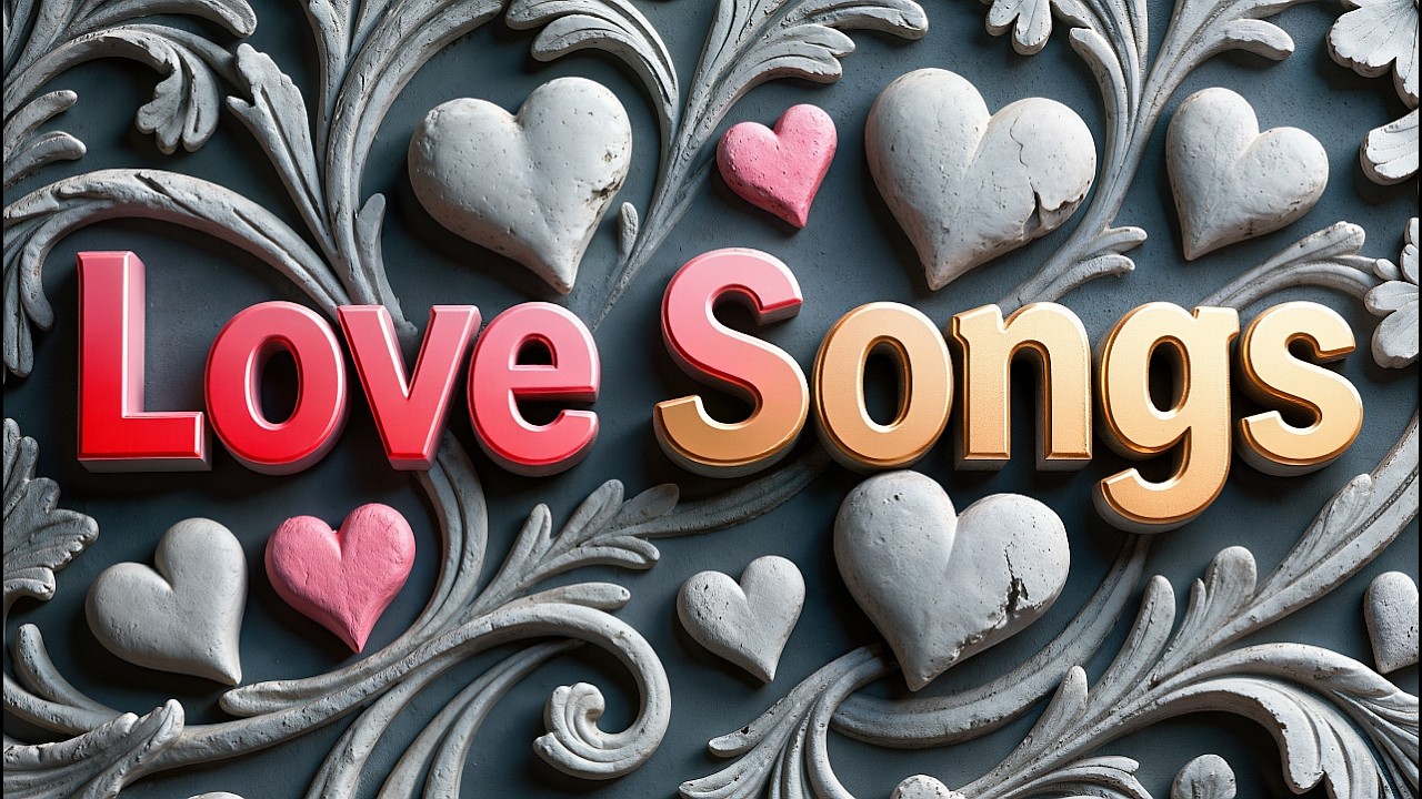 3 Hr Ultimate Acoustic Cover Love Songs (Great Vocals) – 80s & 90s Classics