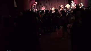 Elysia (LIVE) Santa Cruz Vets Hall 09/26/25