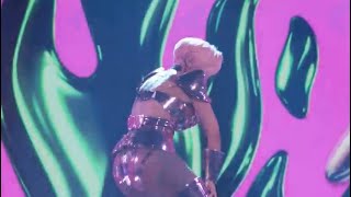 Cardi B - Up / WAP Grammy Performance 2021..