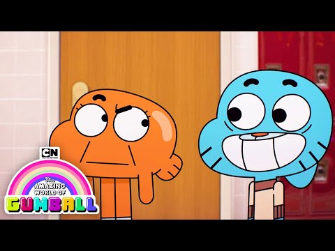 The Stories | Gumball | Cartoon Network