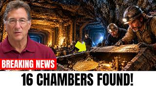 Rick & Marty Lagina FINALLY Uncover 16 Hidden Chambers — Oak Island’s BIGGEST Secret Revealed!