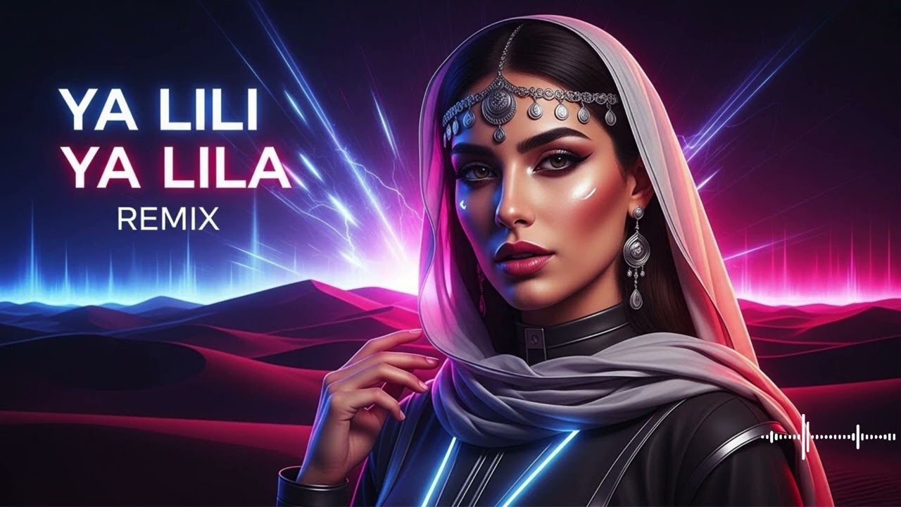 Ya Lili Ya Lila 2026 | Arabic Party Remix 🎶 Viral TikTok Dance Hit