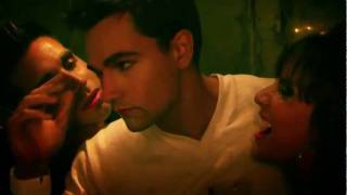 Christian Chavez & Anahi - libertad (official music video) con letra