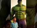 Hulk the village protector part-2 #animeedit subscribe for more updates