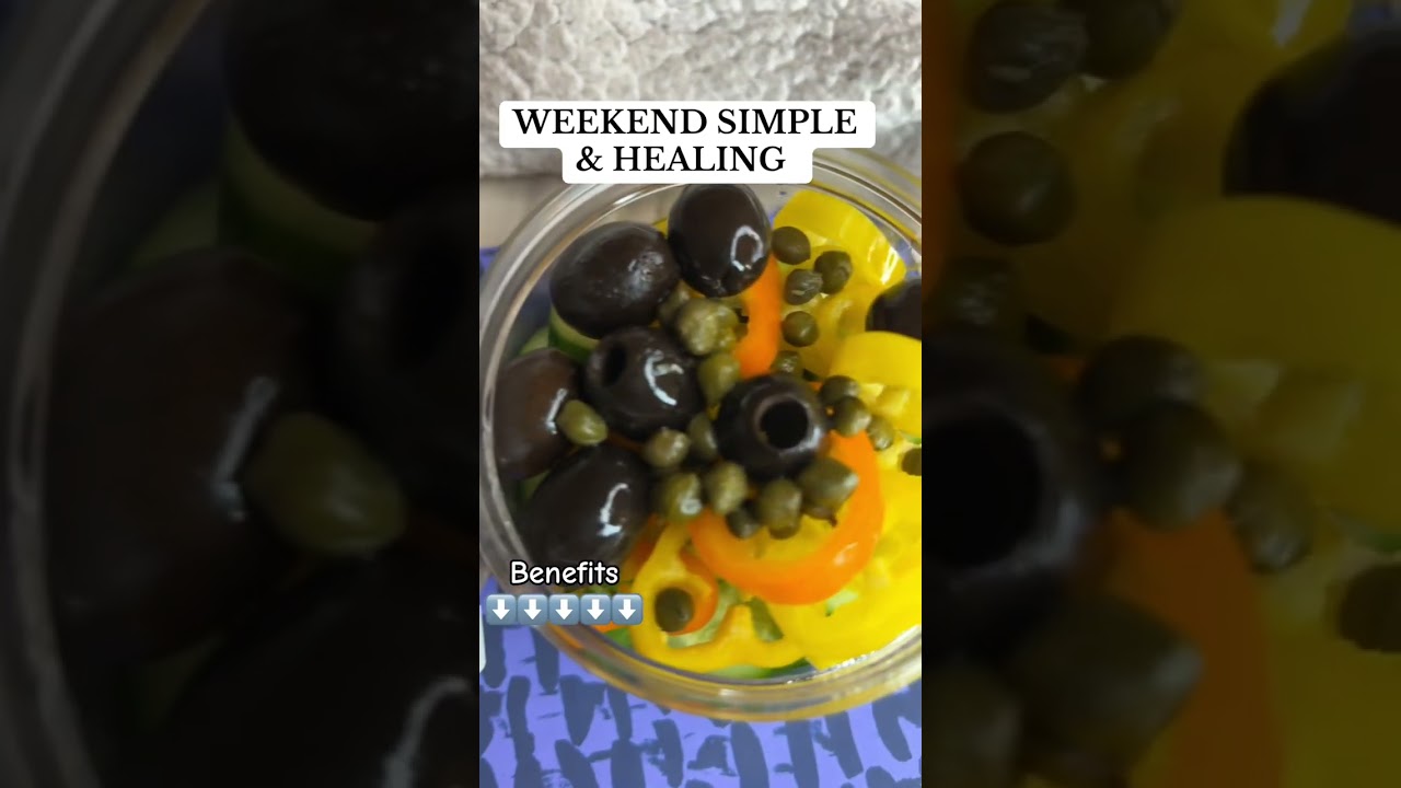 ThaVegan’s Healing Plate Day 3 