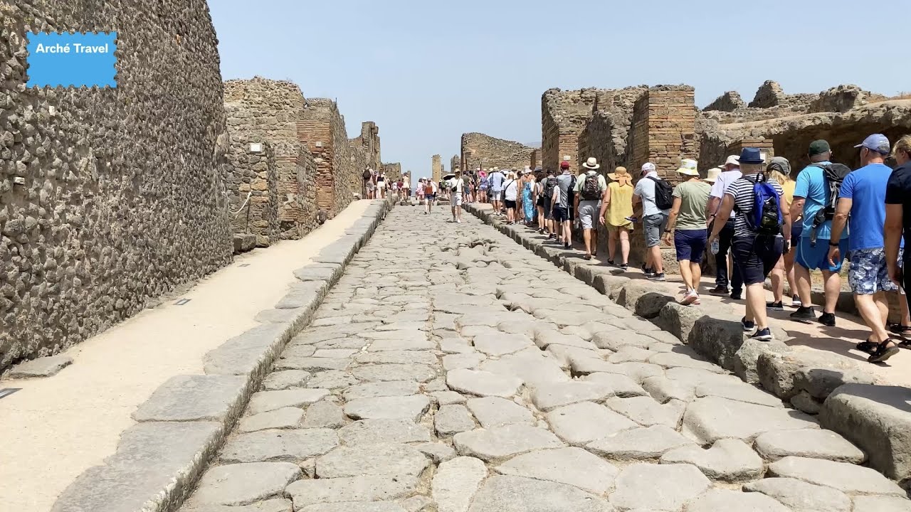 🇮🇹 Pompei, Visita Guidata 2025
