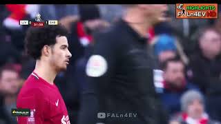 Liverpool V Shrewsbury