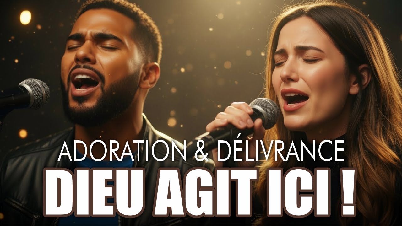 Un Moment Profond avec Dieu 🎷 • Louange & Adoration de Délivrance • HLSAX