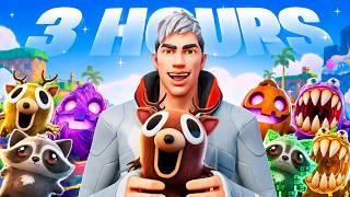 Information How to Find ALL FORTNITEMARE SPRITES in 3 Hours! (WORLD RECORD) Guide