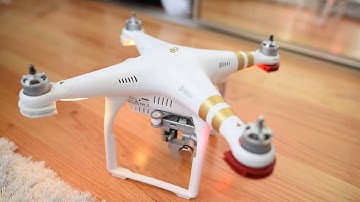 DJI Phantom 3 pro firmware update error no image transmission signal