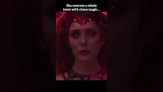 Chaos Magic: A Family Legacy #marvel #shorts #wandavision #doomsday #multiverse #marvelsuperwar