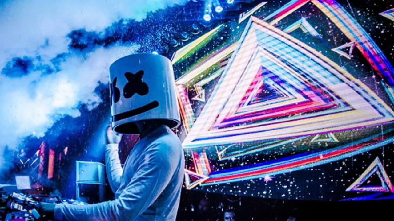 Marshmello Alone (Breakbeat Remix) YouTube
