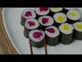 Blue Ternate Sushi