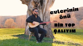 Mustafa Biçer - Evlerinin Önü Bir Top Çalıyım