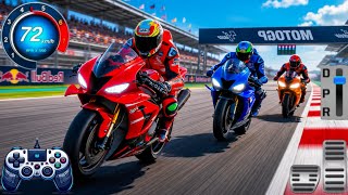Moto Rider GT Bike Racing Game 2026 🏍️- Real Moto bike race Extreme - 3D Bike Racing Gameplay 💥 screenshot 3