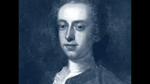 Edward Randolph's Portrait
