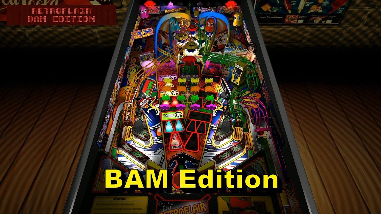pinball fx 2 paleidimo parinktys